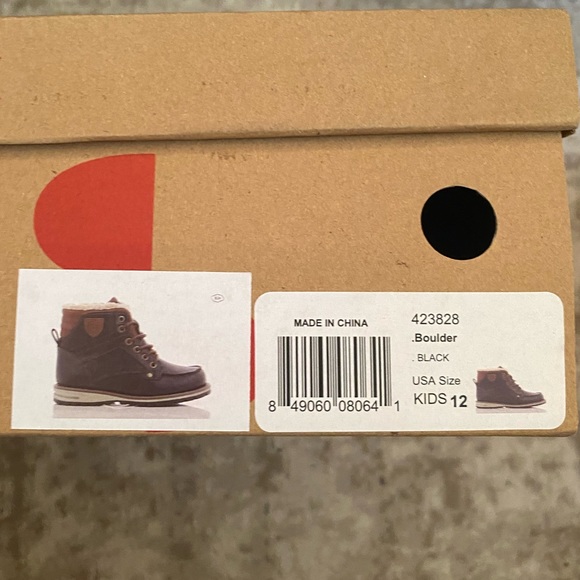 Sprox zip-closure boots - Picture 10 of 10